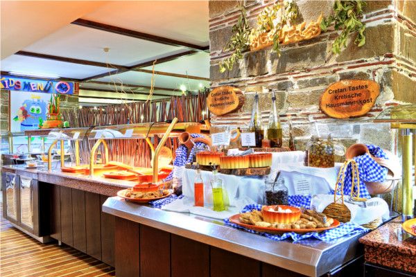 Hôtel Apollonia Beach Resort And Spa 5* pas cher photo 11