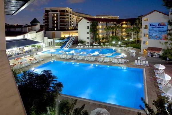 Armas Bella Sun 4* pas cher photo 1