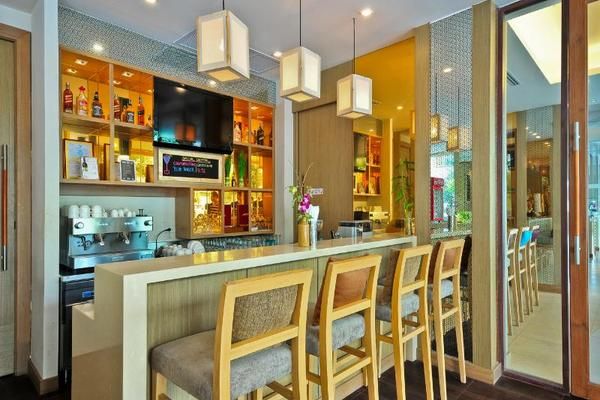 The Ashlee Plaza Patong Hotel & Spa 4* pas cher photo 1