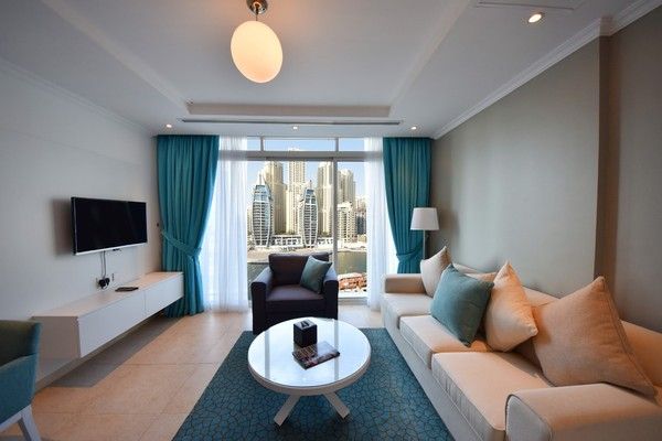 Jannah Marina Bay Suites 5* pas cher photo 4