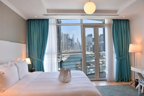 Jannah Marina Bay Suites 5* pas cher photo 5