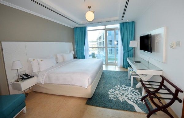 Jannah Marina Bay Suites 5* pas cher photo 7