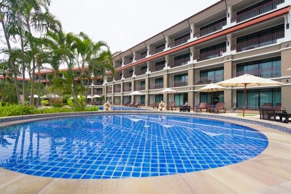 Hôtel Alpina Phuket Nalina Resort & Spa 4* pas cher photo 3