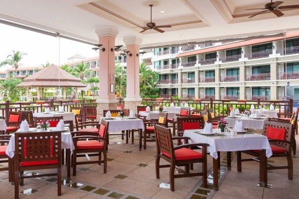 Hôtel Alpina Phuket Nalina Resort & Spa 4* pas cher photo 12