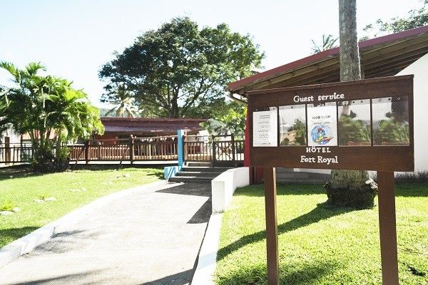 Hôtel Fort Royal 3* pas cher photo 10