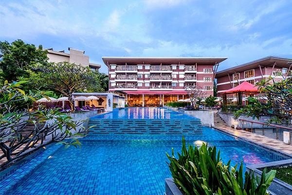 Peach Blossom Resort 4* pas cher photo 1