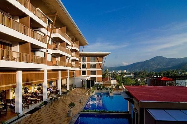 Peach Blossom Resort 4* pas cher photo 2