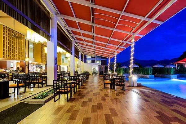 Peach Blossom Resort 4* pas cher photo 5