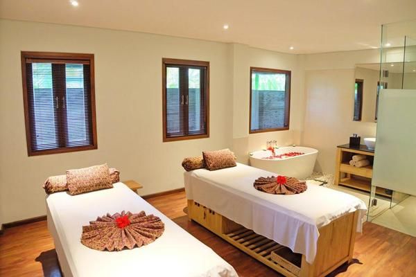 White Rose Kuta Resort, Villas & Spa 4* pas cher photo 3