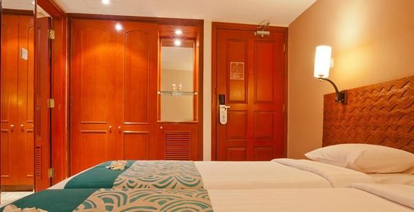 White Rose Kuta Resort, Villas & Spa 4* pas cher photo 4