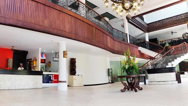 White Rose Kuta Resort, Villas & Spa 4* pas cher photo 5