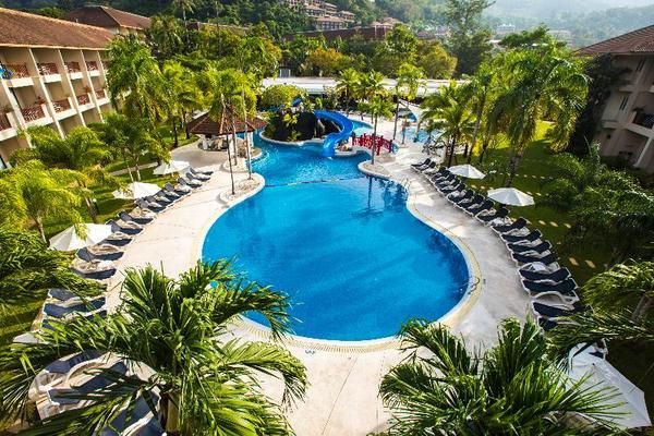 Centara Karon Resort Phuket 4* pas cher photo 6