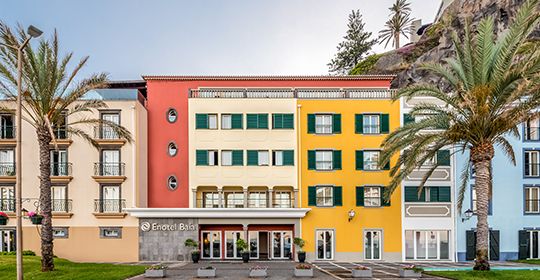 Enotel Baia 4* pas cher photo 1