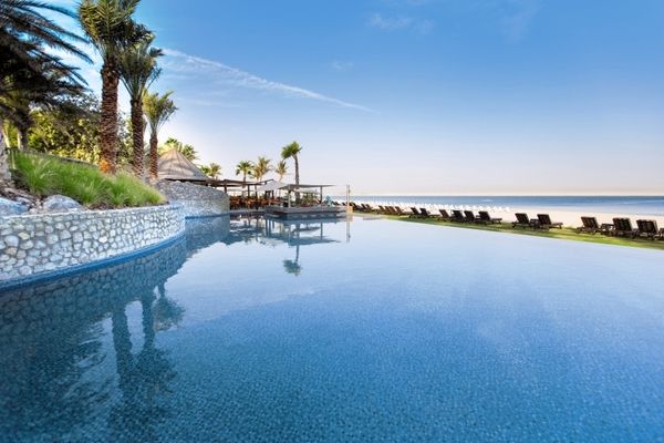 Jebel Ali Beach Hotel 5* pas cher photo 1