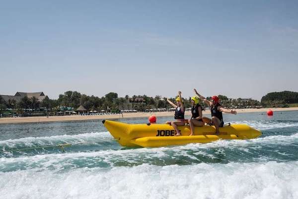 Jebel Ali Beach Hotel 5* pas cher photo 8