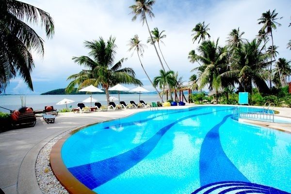 Centra By Centara Coconut Beach Resort Samui 3*Sup pas cher photo 1