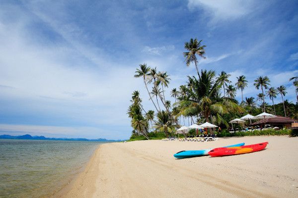 Centra By Centara Coconut Beach Resort Samui 3*Sup pas cher photo 4