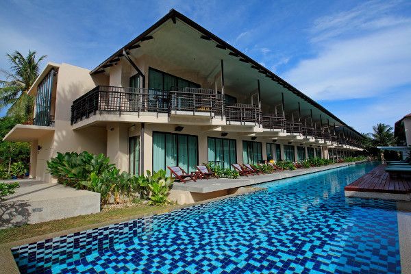 Centra By Centara Coconut Beach Resort Samui 3*Sup pas cher photo 6