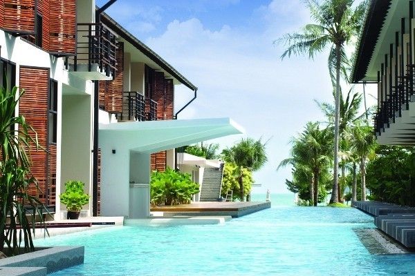 Centra By Centara Coconut Beach Resort Samui 3*Sup pas cher photo 7