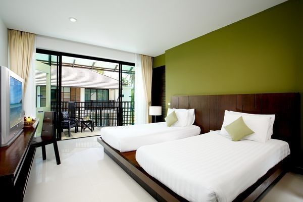 Centra By Centara Coconut Beach Resort Samui 3*Sup pas cher photo 10