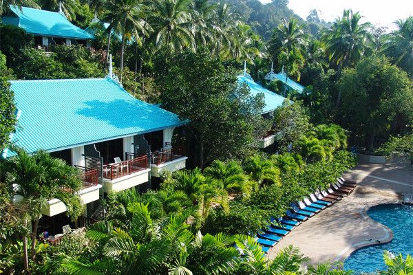 Hôtel Krabi Tipa Resort 4* pas cher photo 1