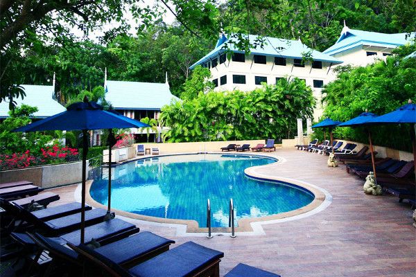 Hôtel Krabi Tipa Resort 4* pas cher photo 2