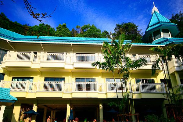 Hôtel Krabi Tipa Resort 4* pas cher photo 3