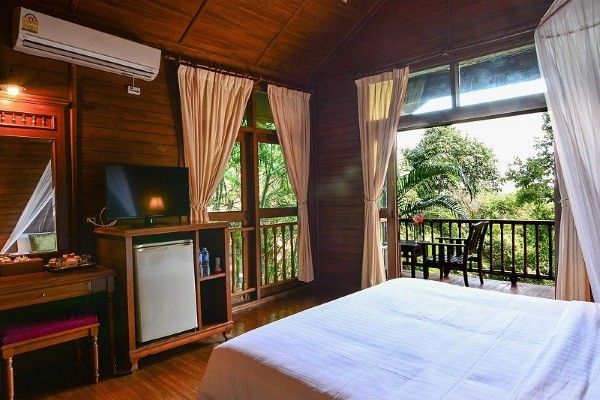 Hôtel Krabi Tipa Resort 4* pas cher photo 8