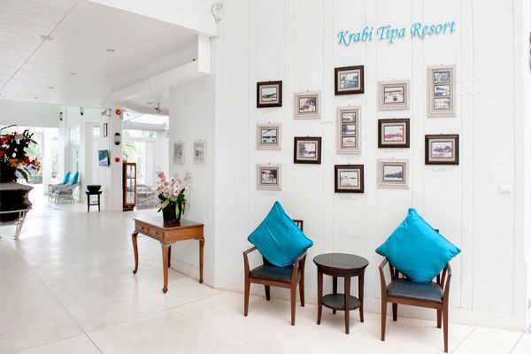Hôtel Krabi Tipa Resort 4* pas cher photo 12