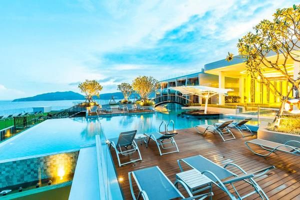 Crest Resort & Pool Villas 5*Lux pas cher photo 2