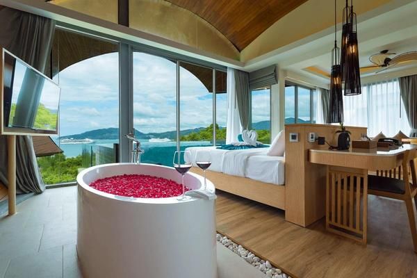 Crest Resort & Pool Villas 5*Lux pas cher photo 10