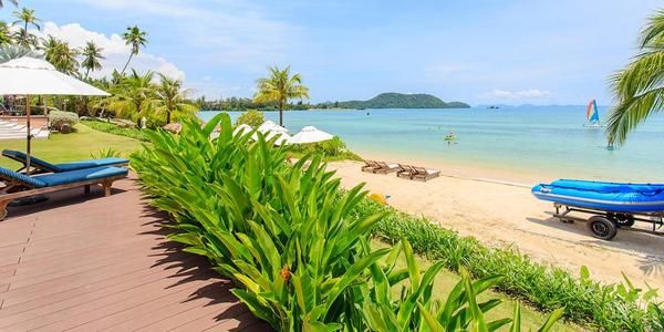 Pullman Phuket Panwa Beach Resort (ex Radisson Blu Plaza Resort Phuket Panwa Beach) 5* pas cher photo 1