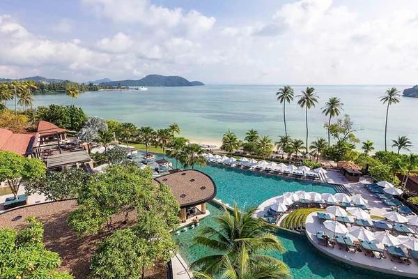 Pullman Phuket Panwa Beach Resort (ex Radisson Blu Plaza Resort Phuket Panwa Beach) 5* pas cher photo 3