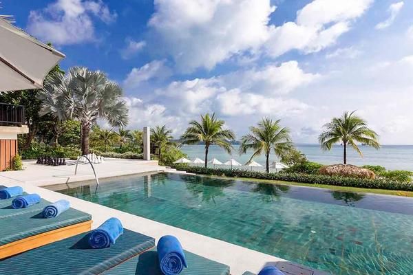 Pullman Phuket Panwa Beach Resort (ex Radisson Blu Plaza Resort Phuket Panwa Beach) 5* pas cher photo 12