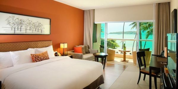 Crowne Plaza Phuket Panwa Beach 5* pas cher photo 4