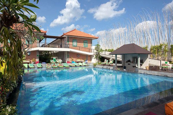 Hôtel Maison At C Boutique & Spa 4* pas cher photo 3