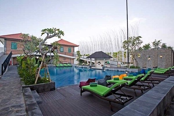 Hôtel Maison At C Boutique & Spa 4* pas cher photo 4