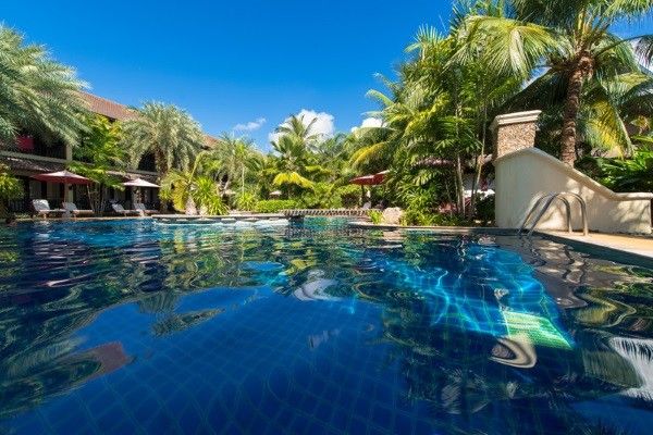 Hôtel Am Samui Palace 4* pas cher photo 1