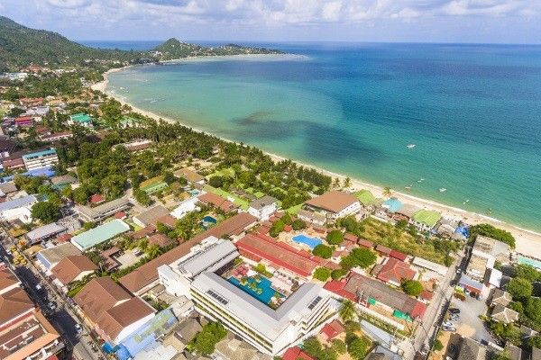 Hôtel Am Samui Palace 4* pas cher photo 3