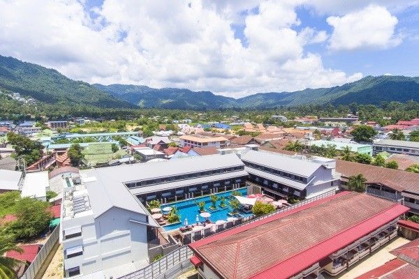 Hôtel Am Samui Palace 4* pas cher photo 5