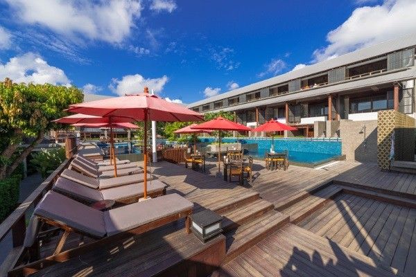 Hôtel Am Samui Palace 4* pas cher photo 8