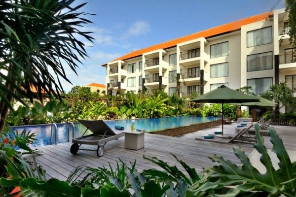Hôtel Taksu Sanur 3* pas cher photo 1