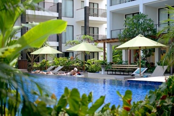 Hôtel Taksu Sanur 3* pas cher photo 2