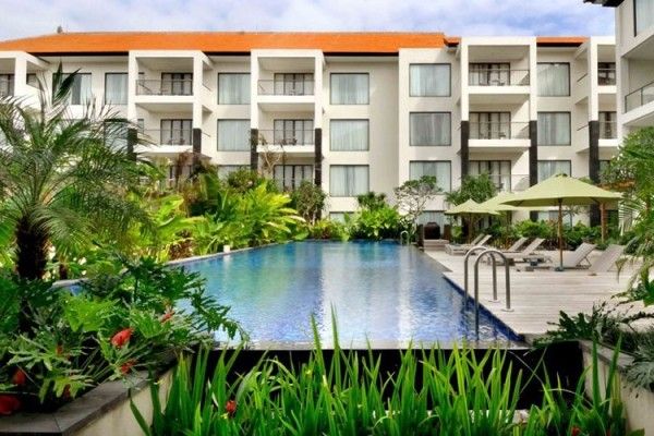 Hôtel Taksu Sanur 3* pas cher photo 3