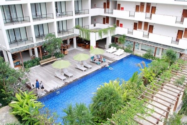 Hôtel Taksu Sanur 3* pas cher photo 4