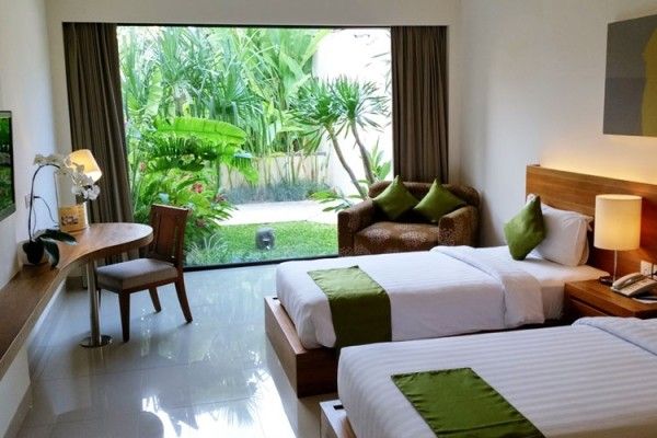 Hôtel Taksu Sanur 3* pas cher photo 6