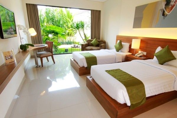 Hôtel Taksu Sanur 3* pas cher photo 7