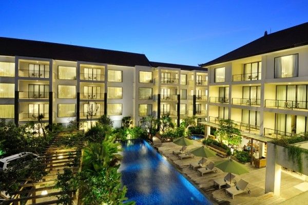 Hôtel Taksu Sanur 3* pas cher photo 8