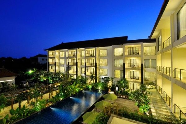 Hôtel Taksu Sanur 3* pas cher photo 9