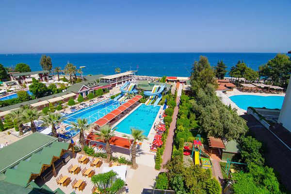 Lims Bona Dea Beach Hotel 4* pas cher photo 1